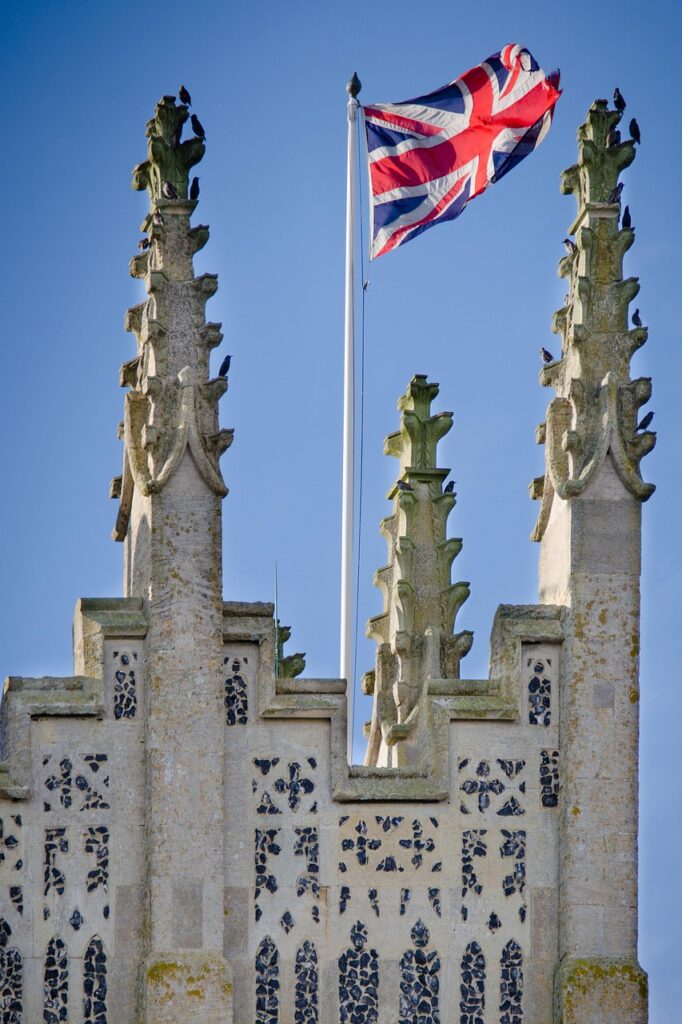 england, british flag, flag, british, uk, united kingdom, union jack, english, raised flag, raised uk flag