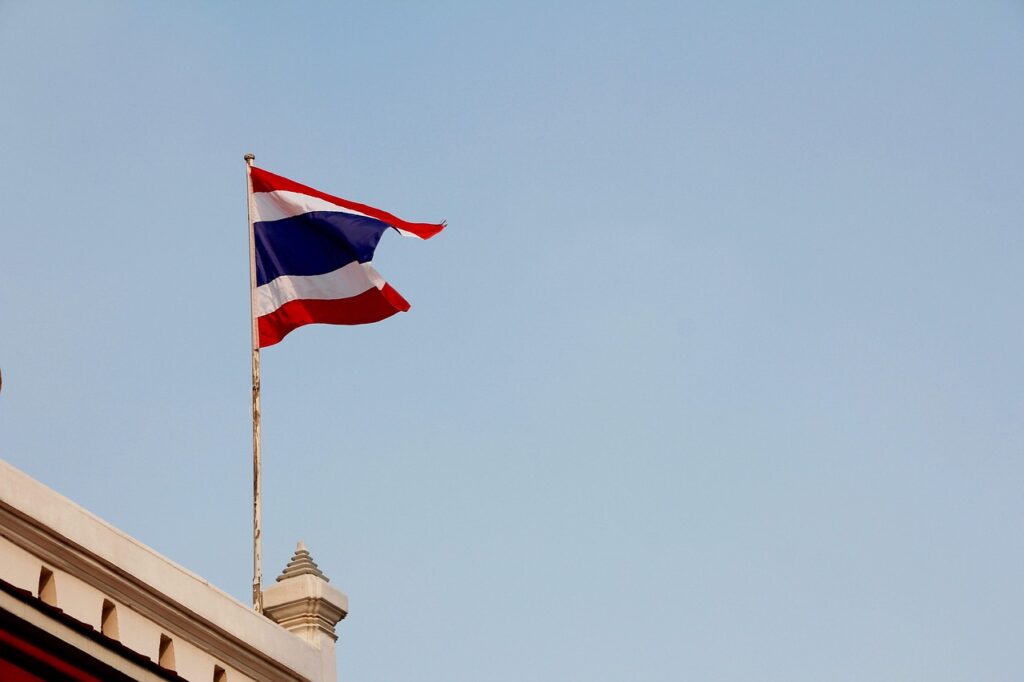 thailand, flag, roof, building, buddhism, asia, royal palace, bangkok, roof, bangkok, bangkok, bangkok, bangkok, bangkok