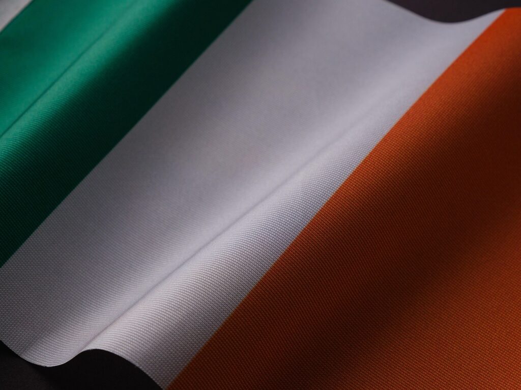 flag, wallpaper 4k, full hd wallpaper, ireland, windows wallpaper, europe, country, hd wallpaper, independence, freedom, laptop wallpaper, democracy, symbol, logo, beautiful wallpaper, design, macro, free background, fabric, style, free wallpaper, cool backgrounds, nation, 4k wallpaper, citizenship, patriotic, 4k wallpaper 1920x1080, mac wallpaper, holiday, political, wallpaper hd, policy, desktop backgrounds, background